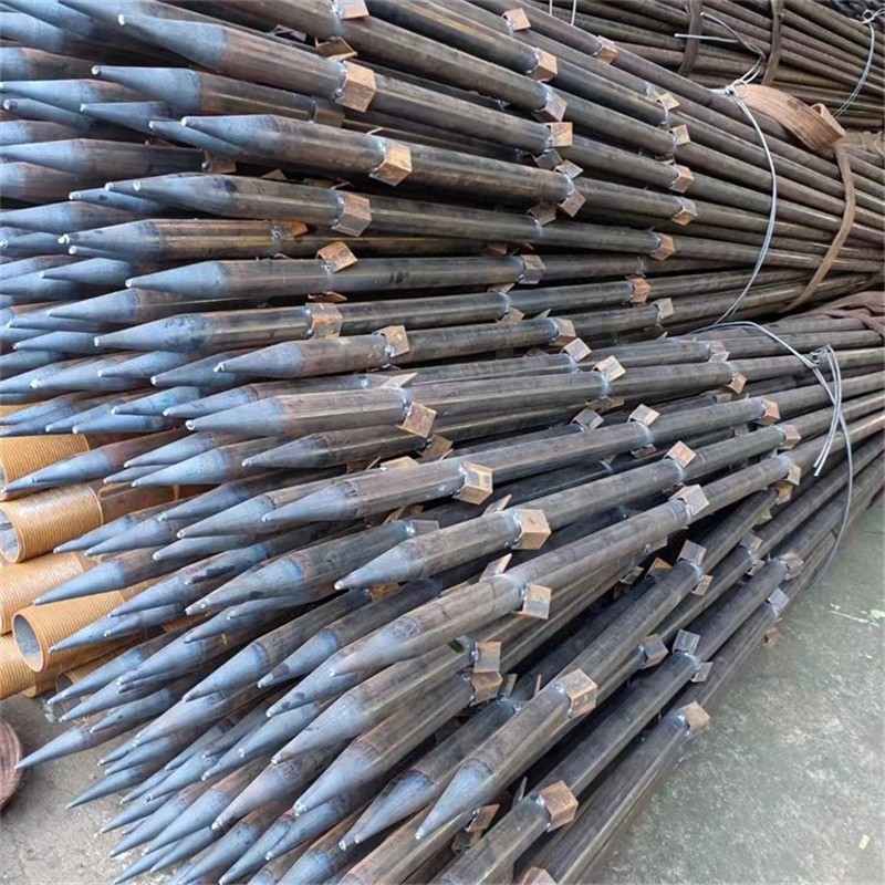 长沙无缝注浆管与有缝的区别