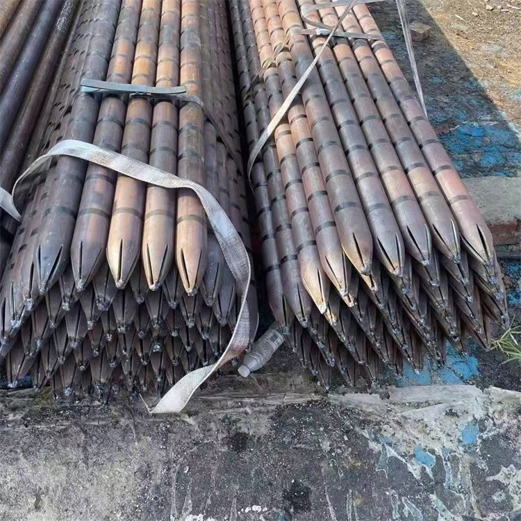 长沙管棚支护管周围如何注浆