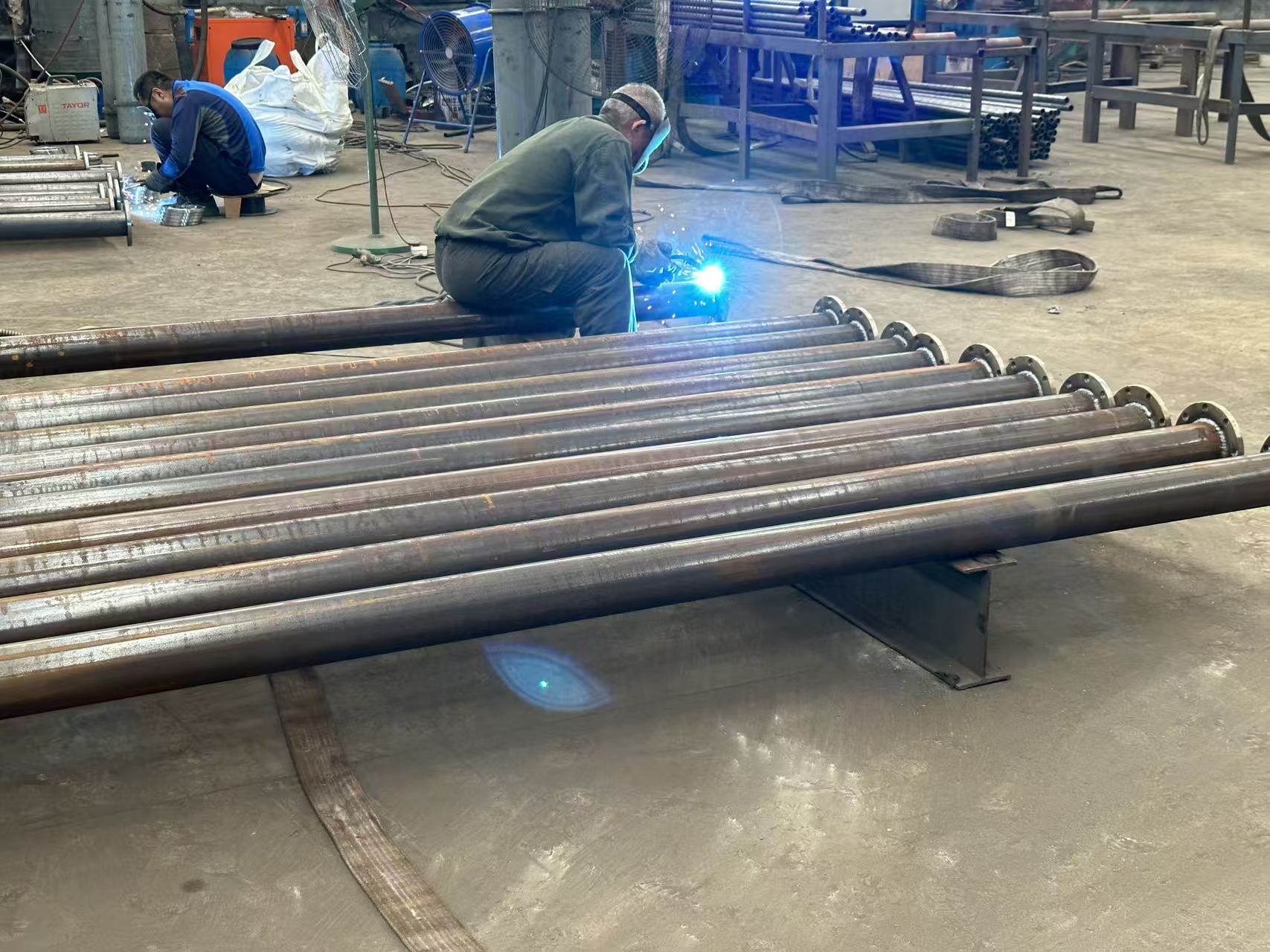 长沙隧道用注浆管