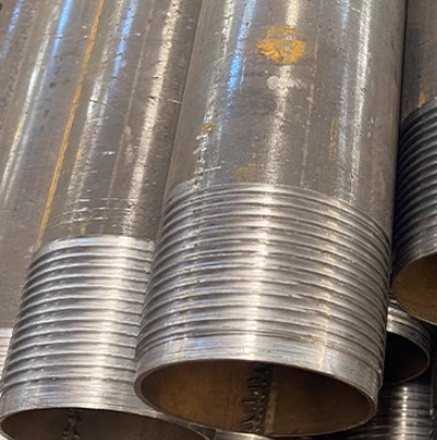 长沙注浆钢花管25/32/42/89棚管隧道边坡预埋超前小导管无缝钢管加工